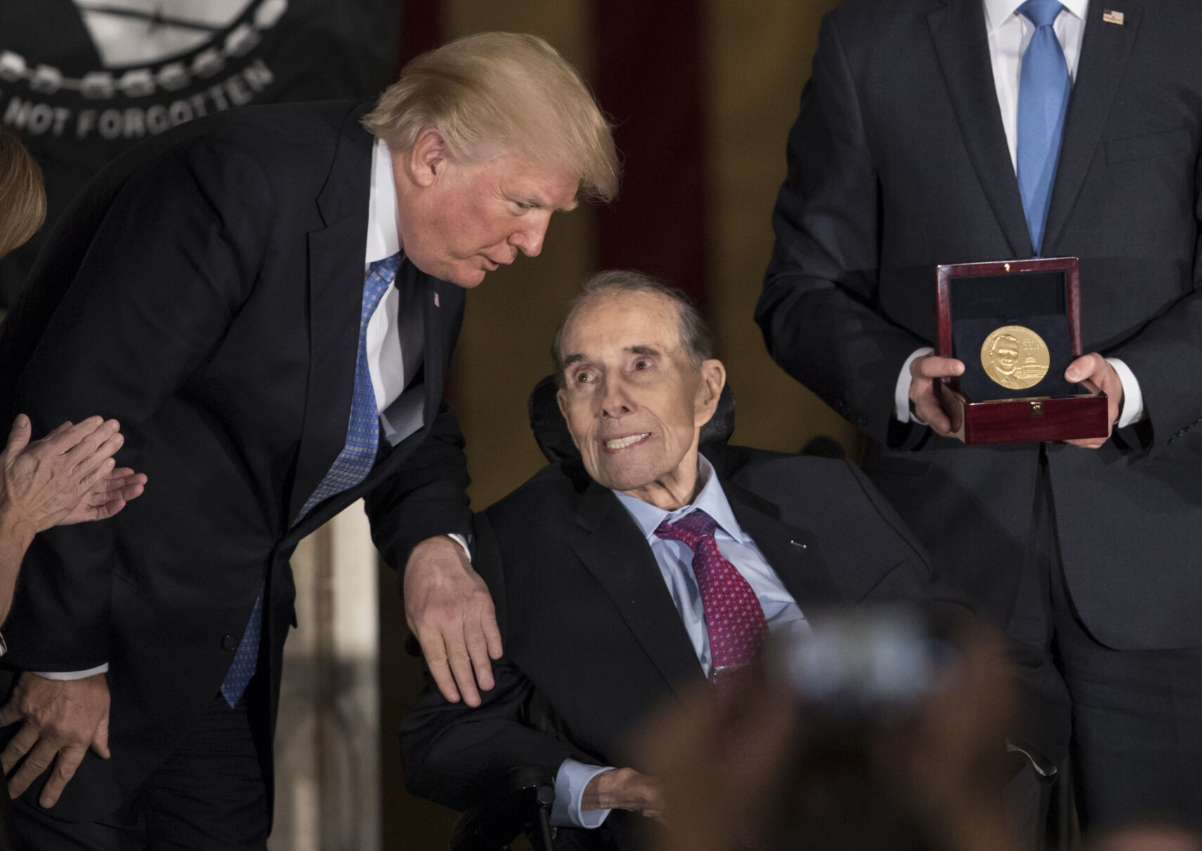 Bob Dole, 2018